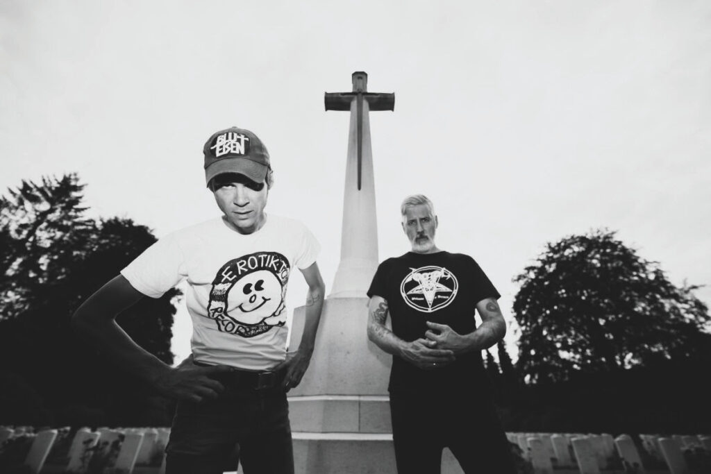 mantar band pic
