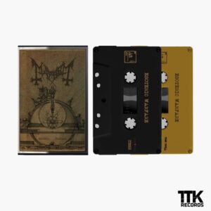 mayhem cassette rerelease