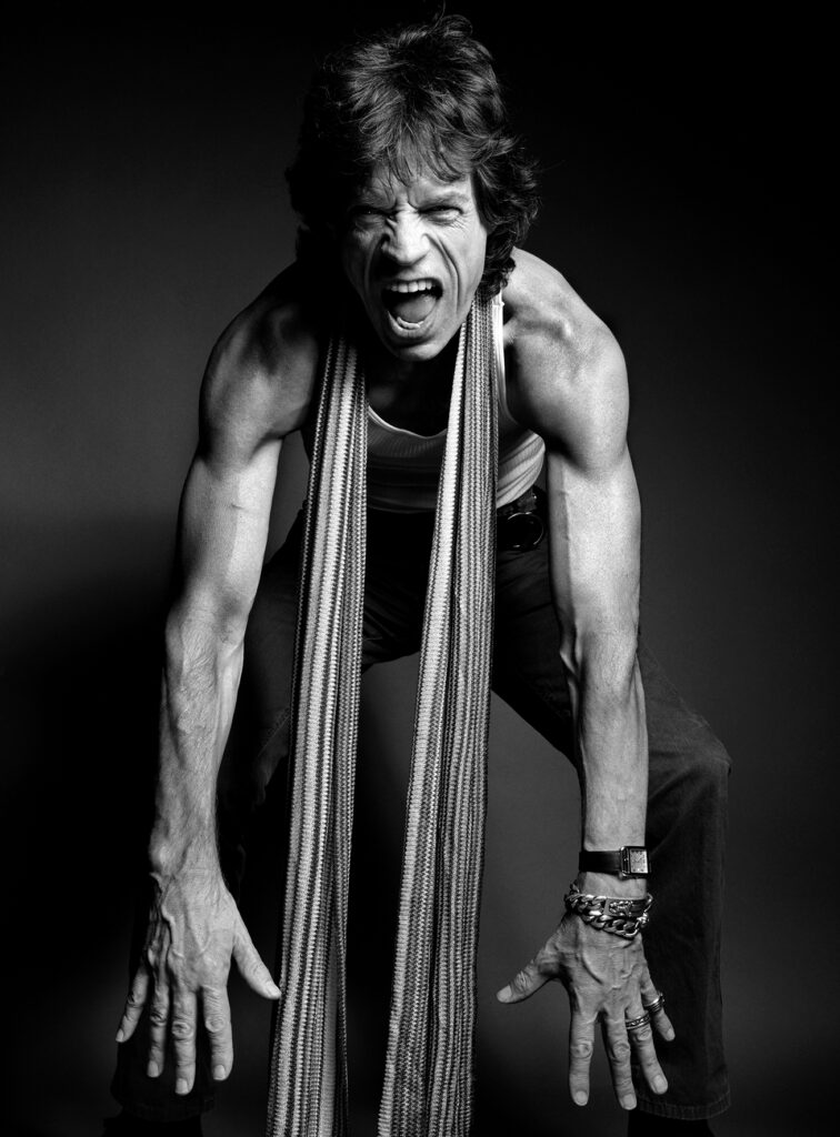 mick jagger