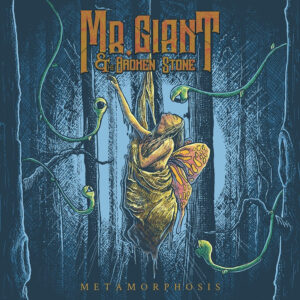 mr giant and the broken stone lp reissue