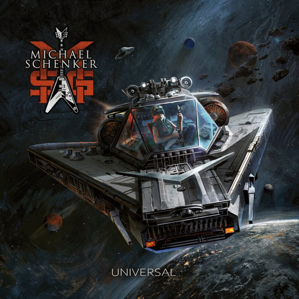 msg new album