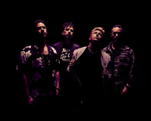 papa roach band pic