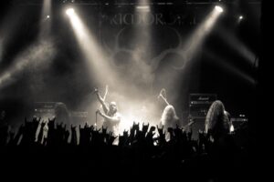 primordial live band pic
