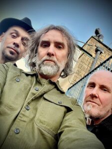 slyder smith and the oblivion kids band pic