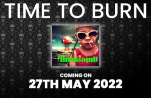 ultrabomb new album poster