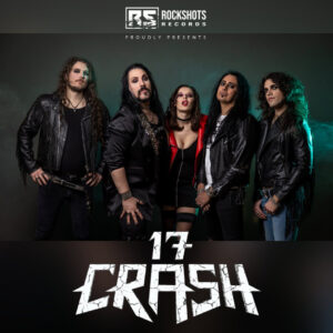 17 crash band pic