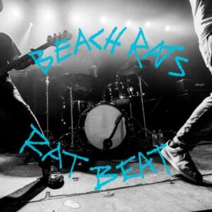 beach rats ratbeat artwork