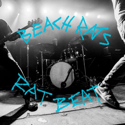 beach rats ratbeat artwork