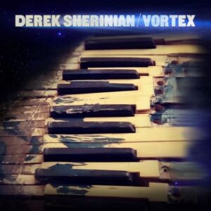 derek sherinian vortex cover