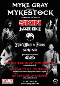 Mykestock Poster
