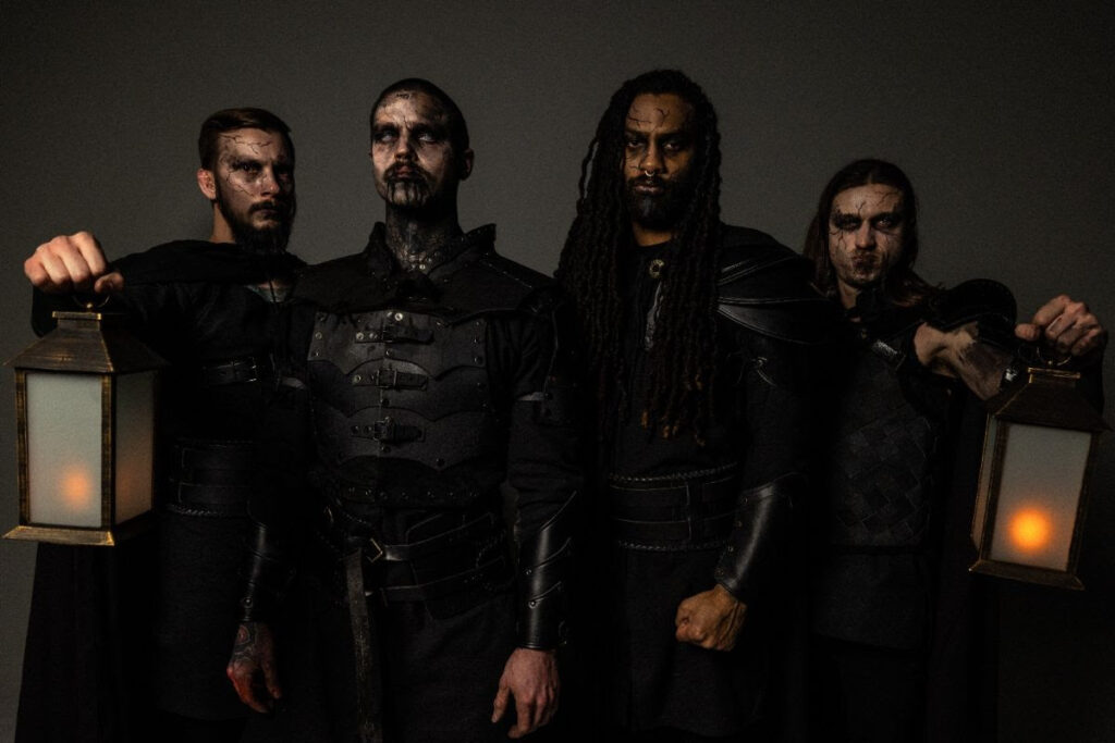 a wake in providence band pic