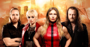 angel nation band pic