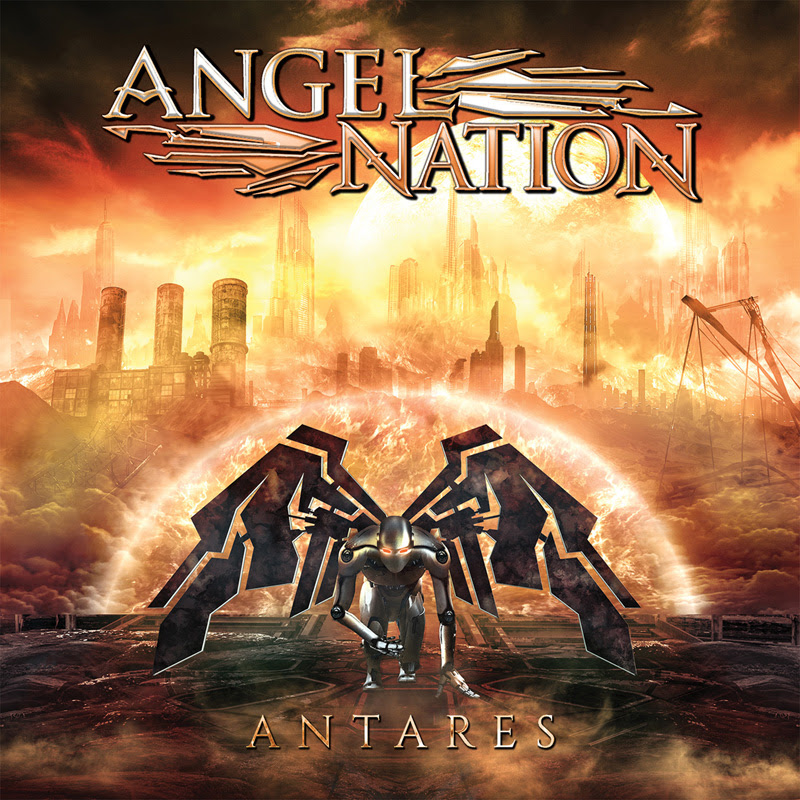 angel nation new album