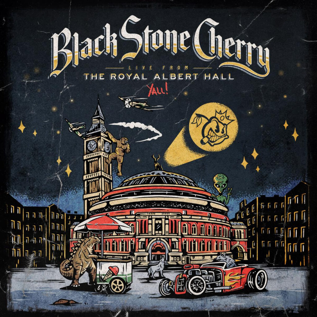black stone cherry new album