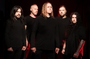cattle decapitation band pic