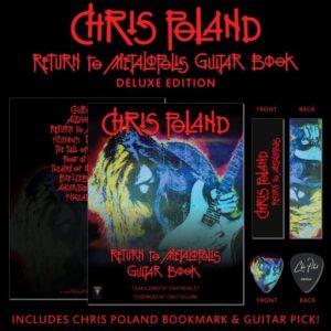 chris poland guitar book