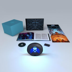 coheed and cambria new album box set