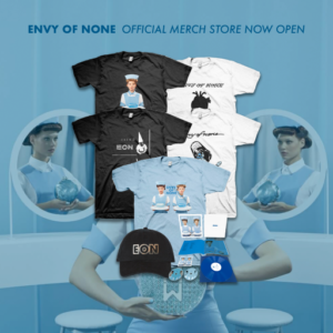 envy of none store open