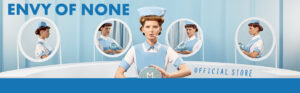 envy of none store open banner