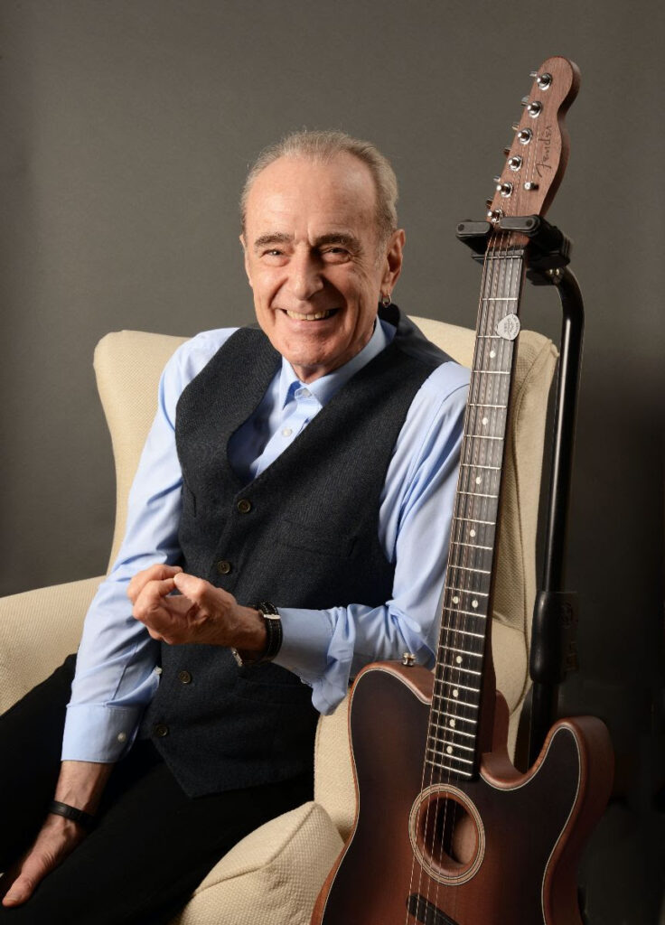 francis rossi
