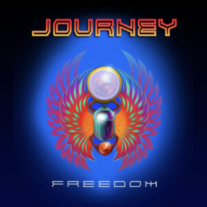 journey freedom album cover