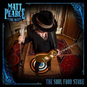 matt pearce and the mutiny new album