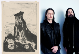 munch satyricon collaboration