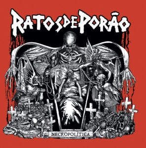 ratos de porao new album