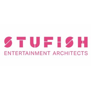 stufish entertainment architects logo