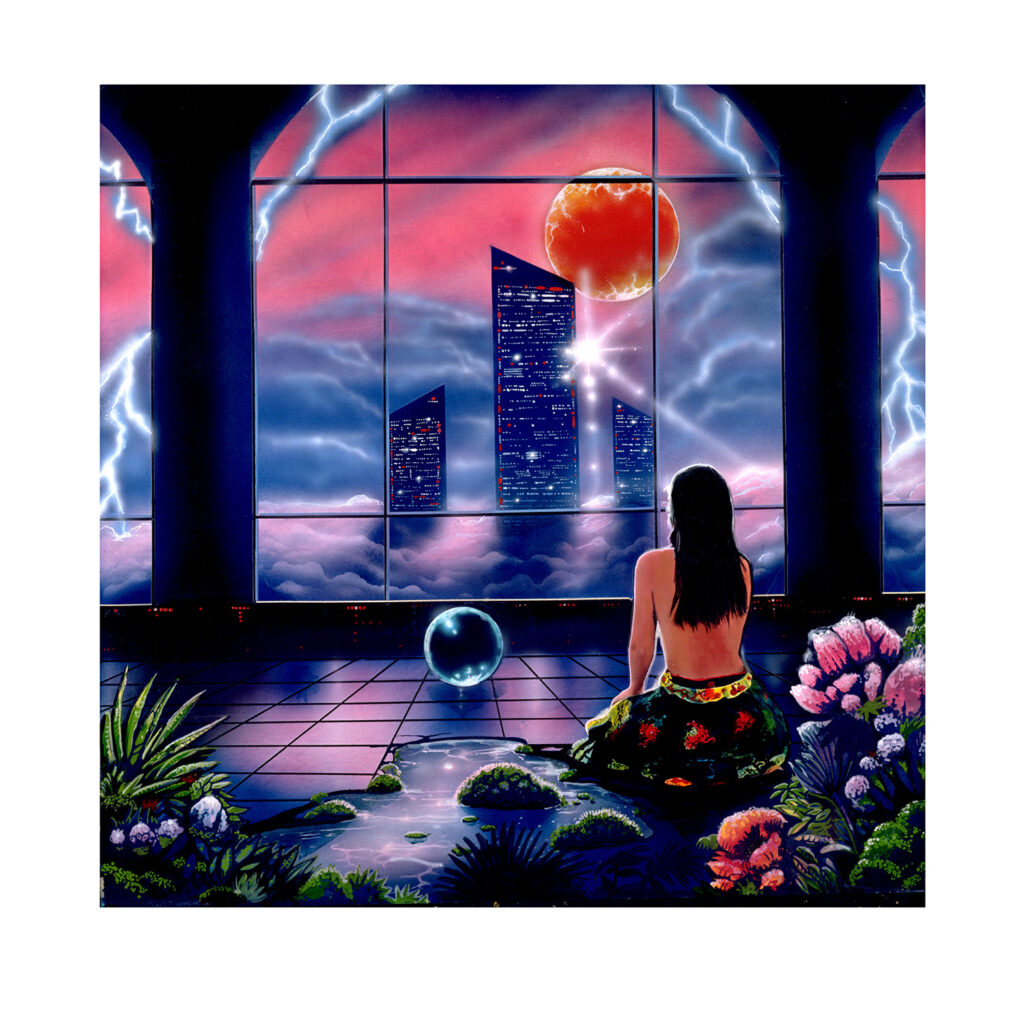 styx album cover