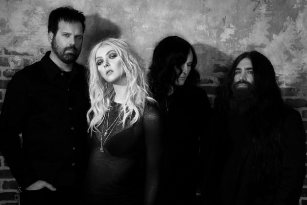 the pretty reckless band pic