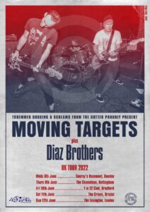 moving pictures june 2022 gig flyer