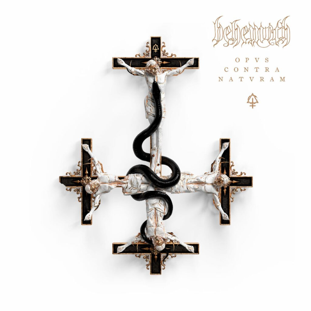 behemoth new album