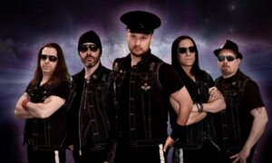 captain black beard band pic