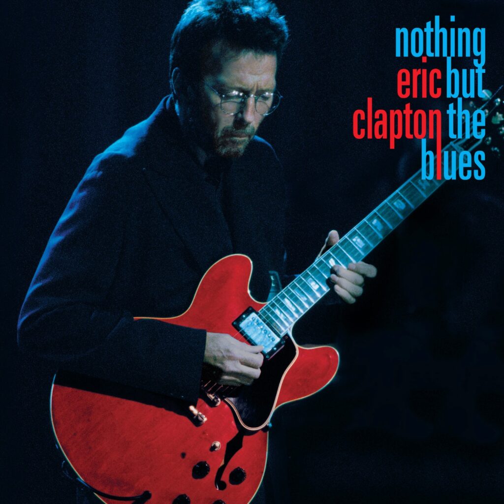 eric clapton nothing but the blues soundtrack album