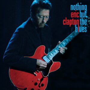 eric clapton nothing but the blues soundtrack album