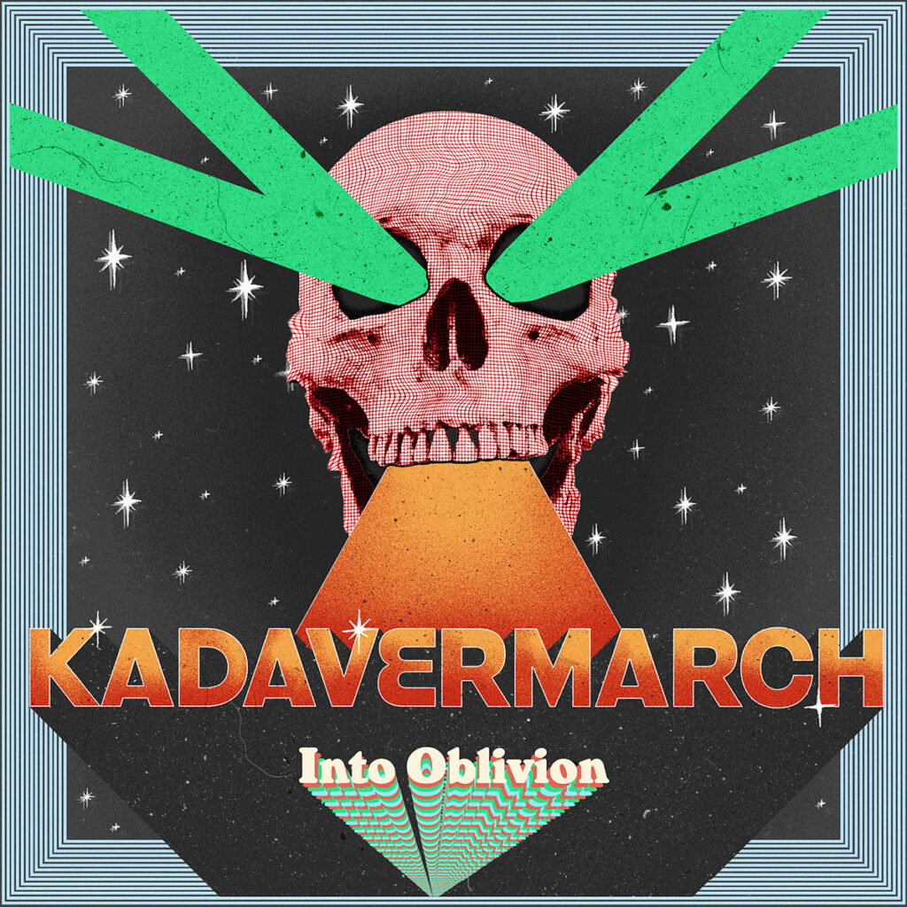kadavermarch new album