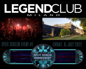 split screen event