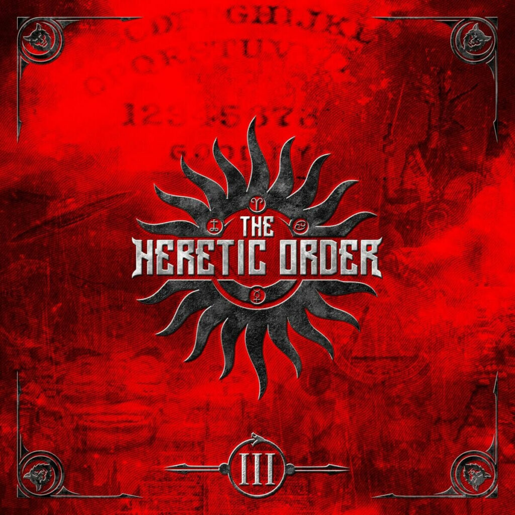 the heretic order new album