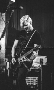 the raven age guitarist tommy gentry