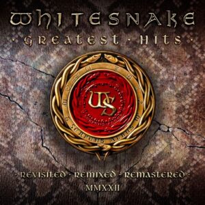 whitesnake remixed greatest hits album