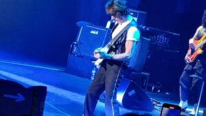 Jeff Beck RAH 