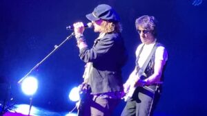 Jeff Beck & Johnny Depp 2