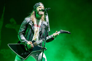 Bullet For My Valentine - Novarock 2022