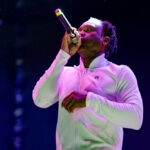 Dr. Alban - Novarock 2022