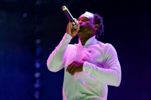 Dr. Alban - Novarock 2022