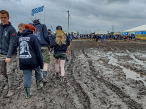Mud at Nova Rock 2022