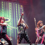 Steel Panther at Novarock 2022