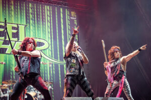 Steel Panther at Novarock 2022