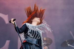 Epica at Nova Rock 2022